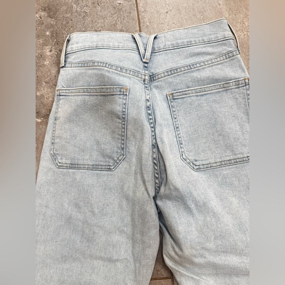Veronica Beard  High Rise Carly Kick Flare Jeans, size 27 - Picture 6 of 9